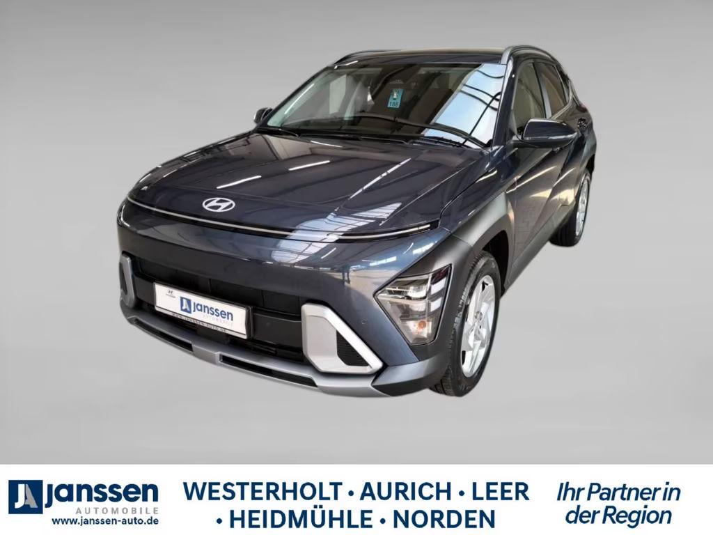 Hyundai Kona Trend