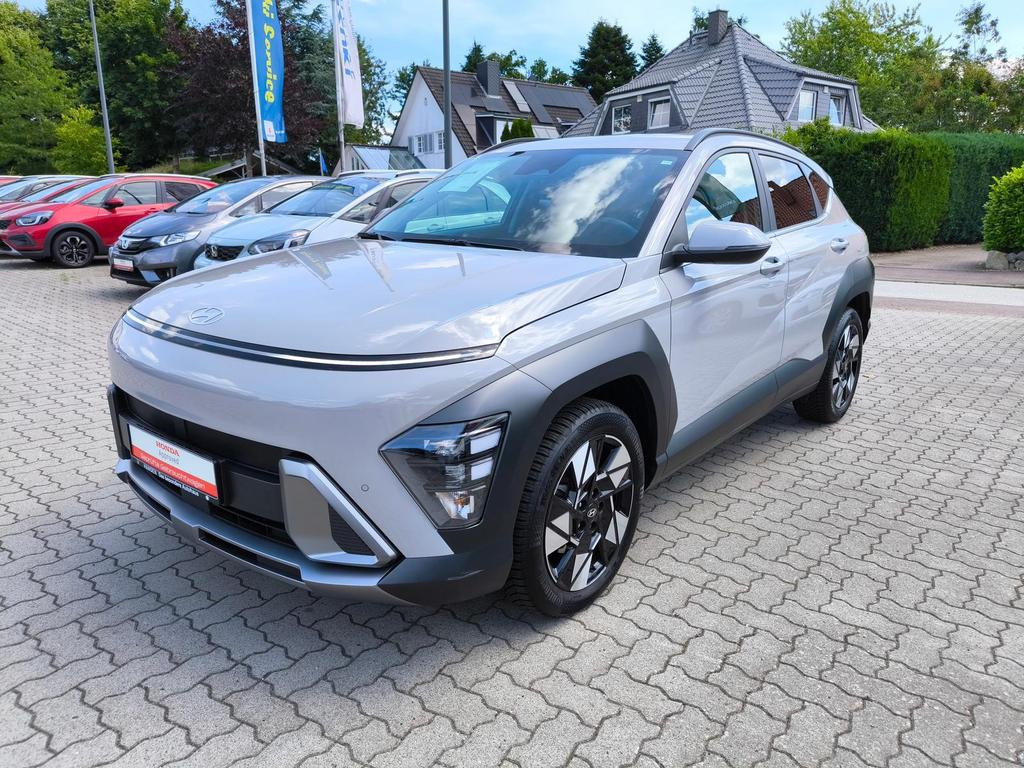 Hyundai Kona Trend Hybrid 2WD