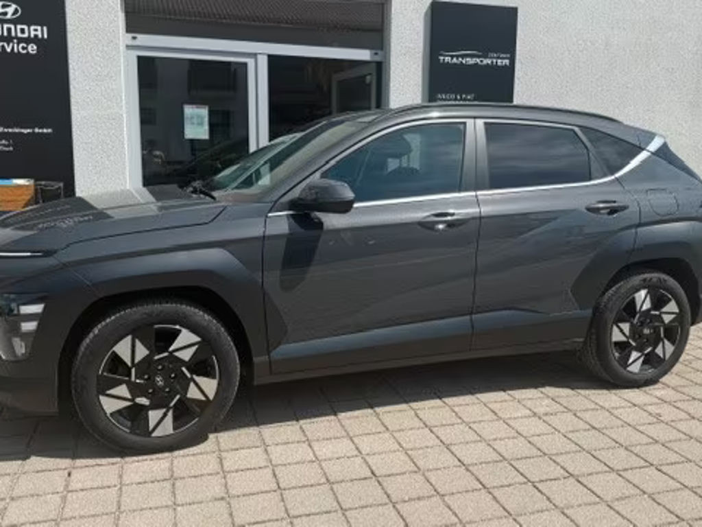 Hyundai Kona Trend Hybrid 1.6