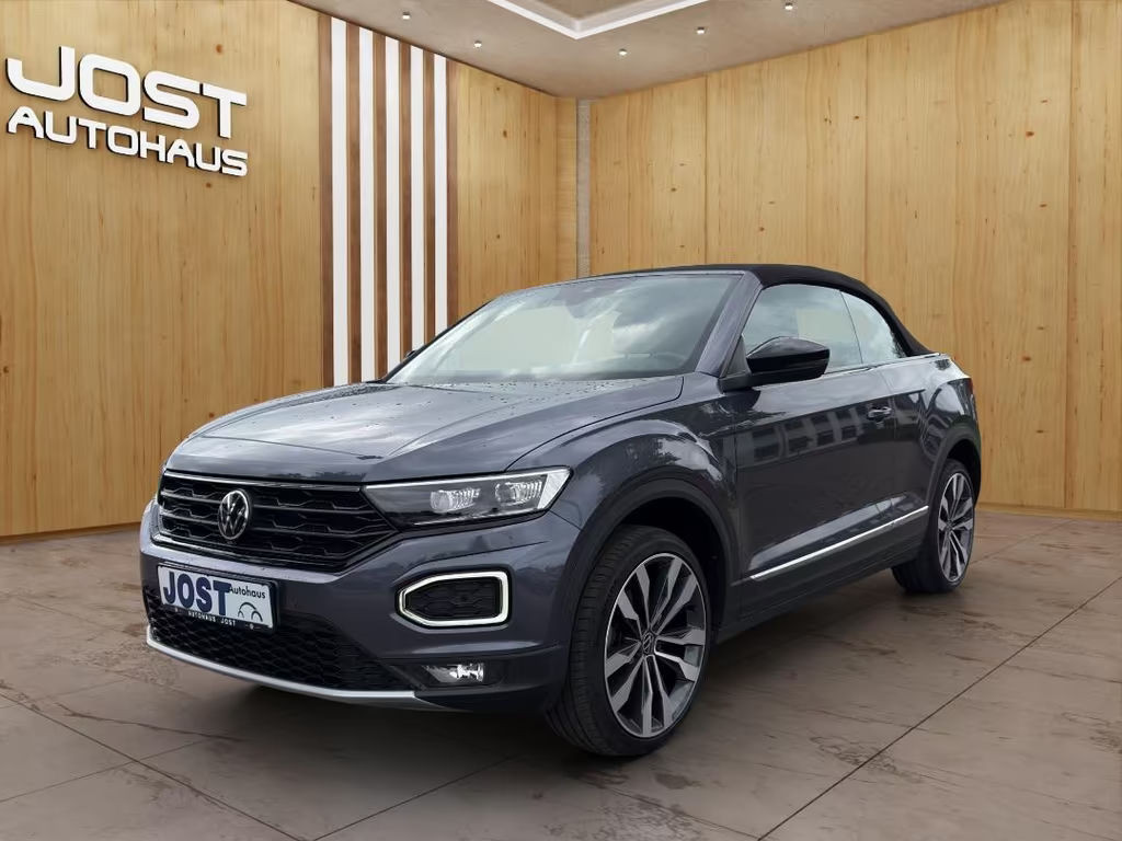 Volkswagen T-Roc Style Cabriolet 1.0 TSI