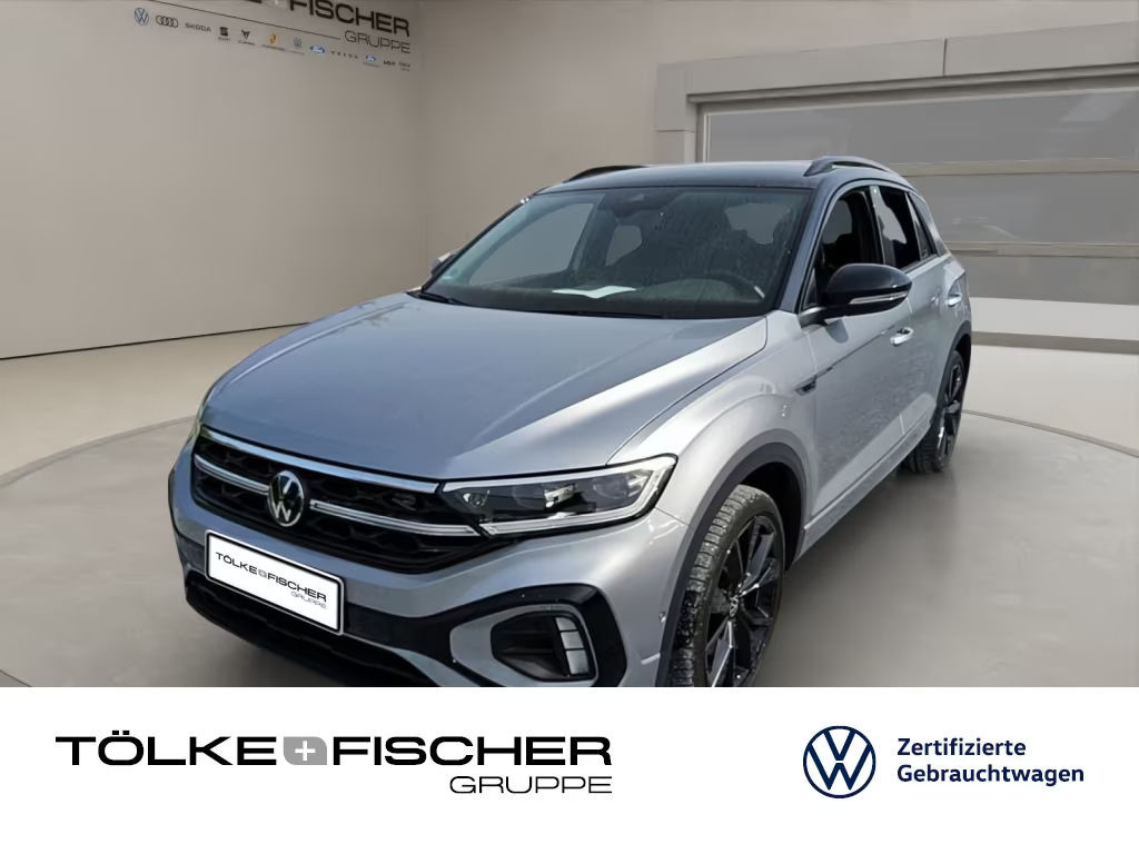 Volkswagen T-Roc R-Line 1.5 TSI