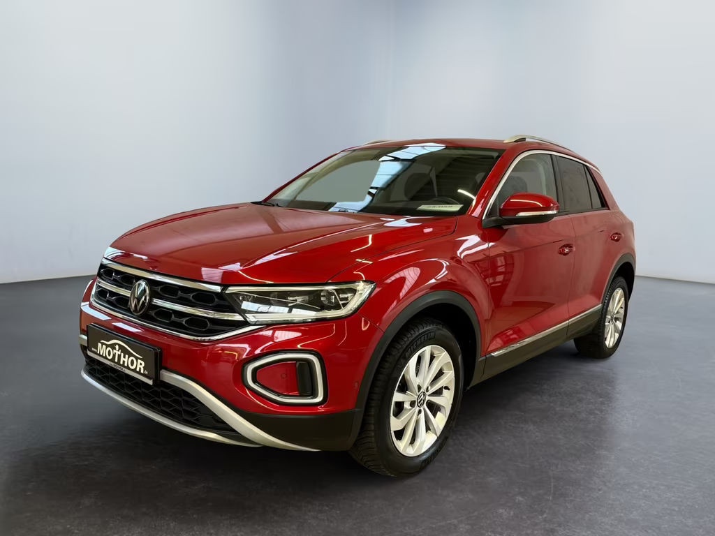 Volkswagen T-Roc DSG Style 1.5 TSI