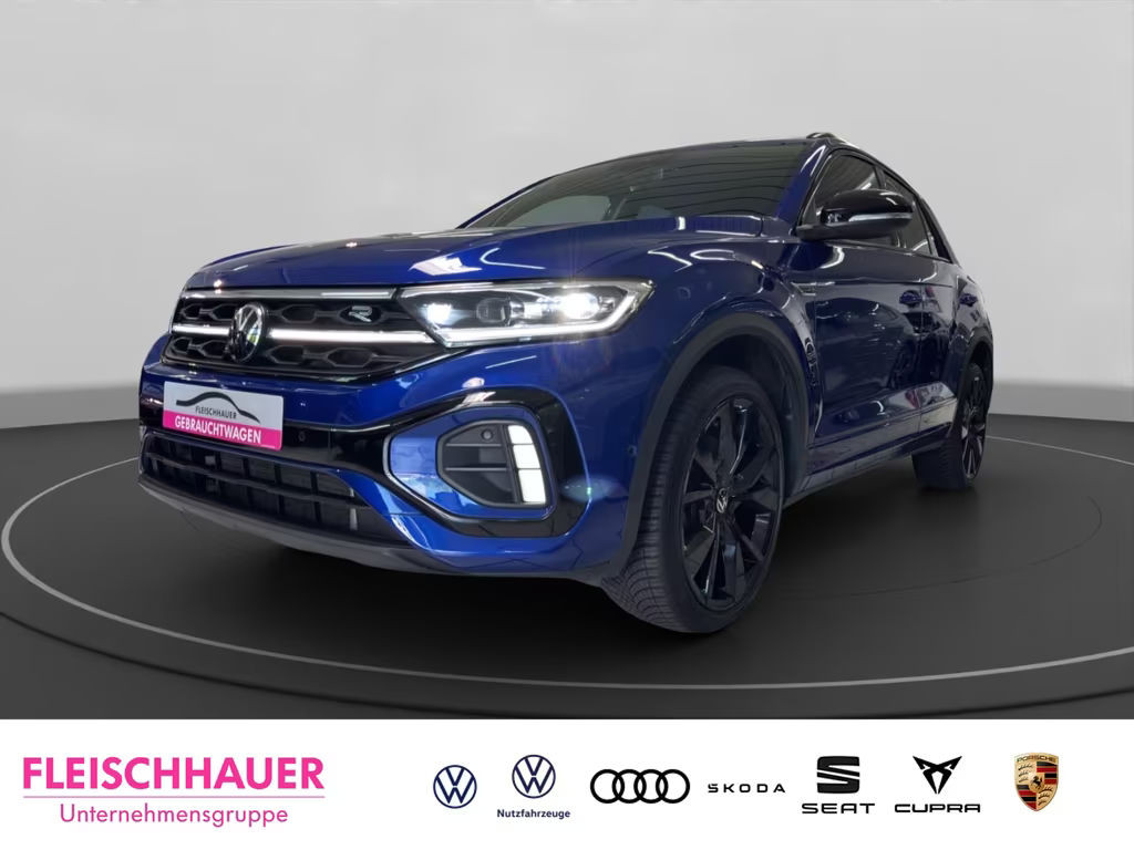 Volkswagen T-Roc Sport R-Line 1.5 TSI