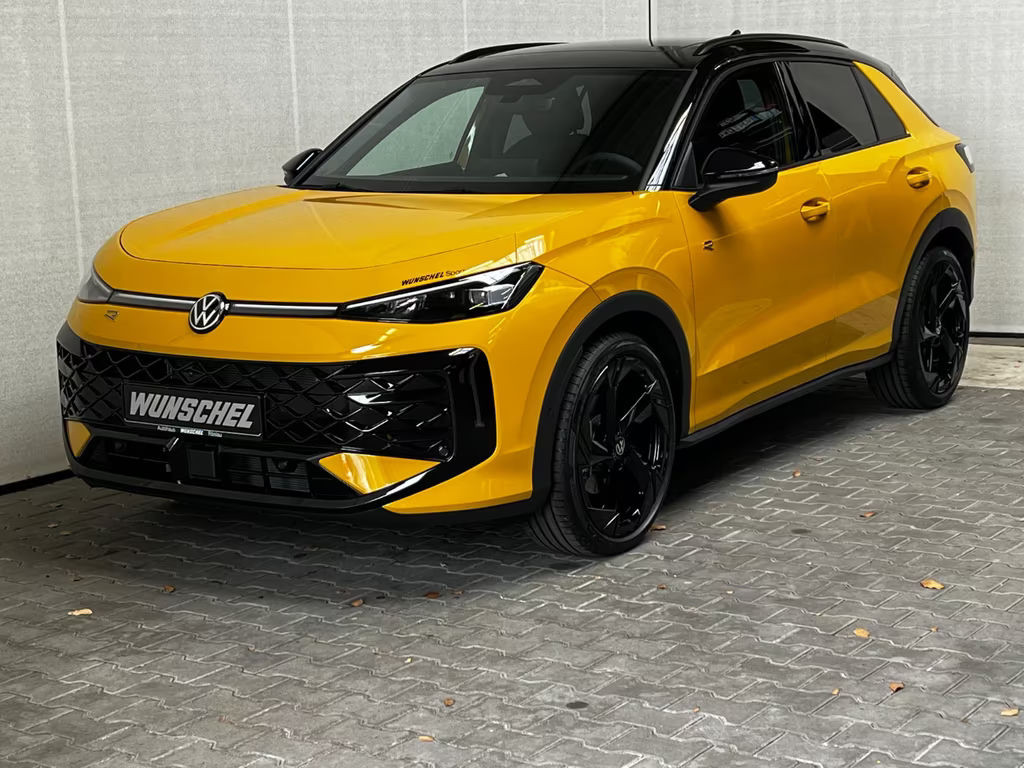 Volkswagen T-Roc R-Line 1.5 eTSI