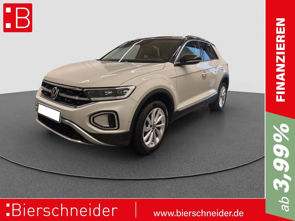 Volkswagen T-Roc DSG Style 1.5 TSI IQ.Drive