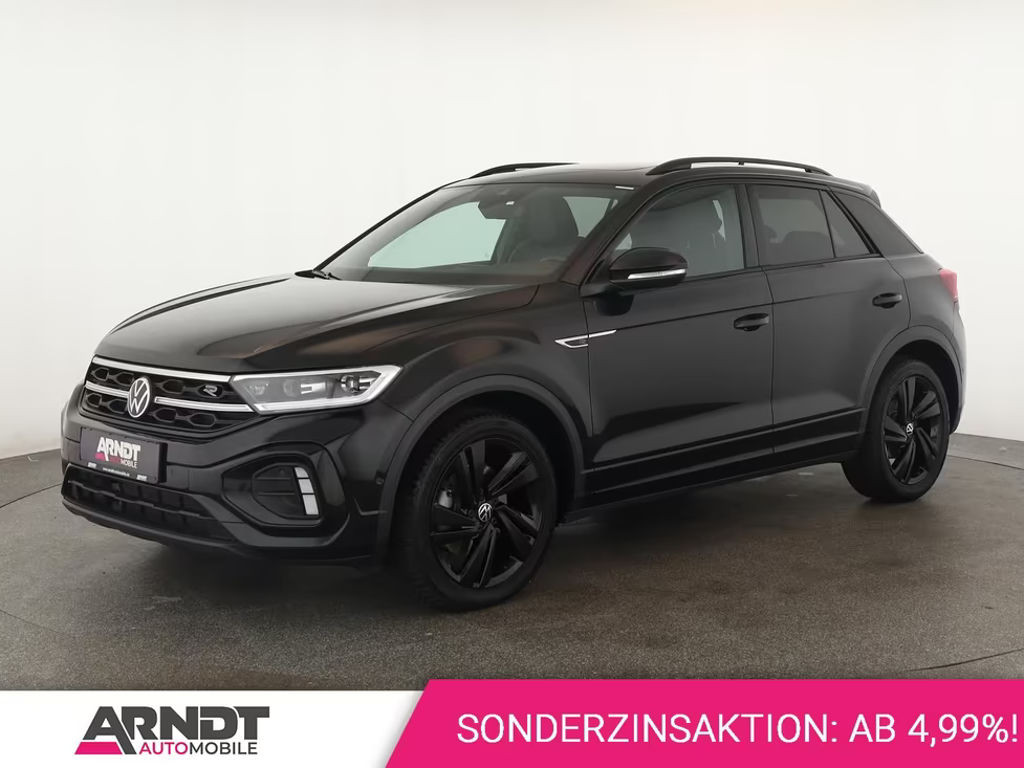 Volkswagen T-Roc DSG R-Line IQ.Drive 2.0 TSI