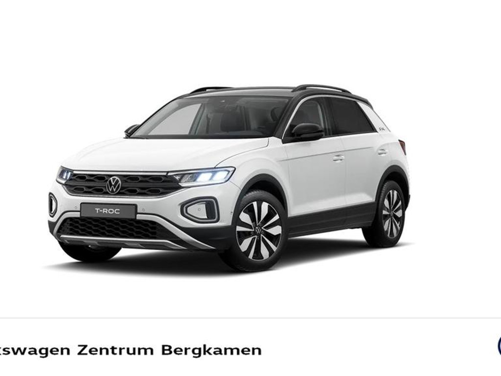 Volkswagen T-Roc 1.5 GOAL ACC LM17 NAVI CARPLAY SITZHEIZUNG