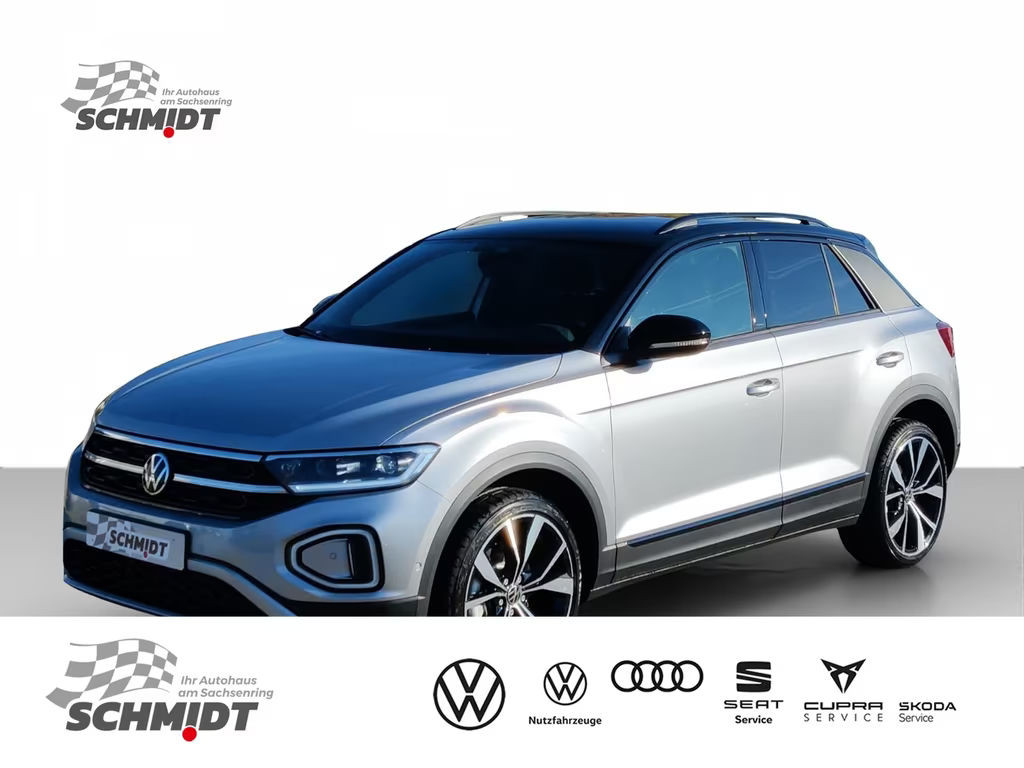 Volkswagen T-Roc DSG Style