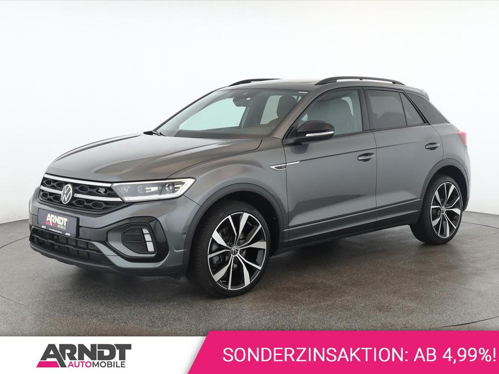 Volkswagen T-Roc DSG R-Line 1.5 TSI IQ.Drive