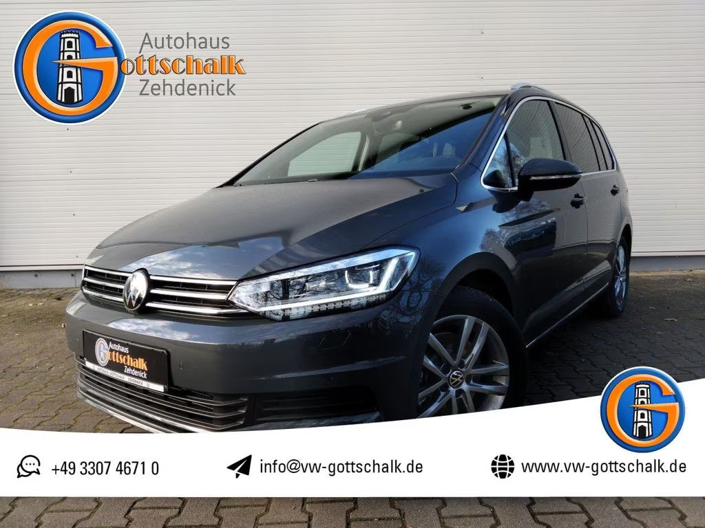 Volkswagen Touran Comfortline DSG 1.5 TSI