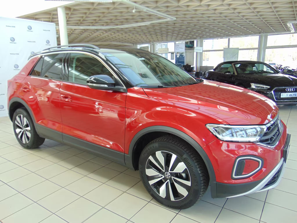 Volkswagen T-Roc 1.5 TSI