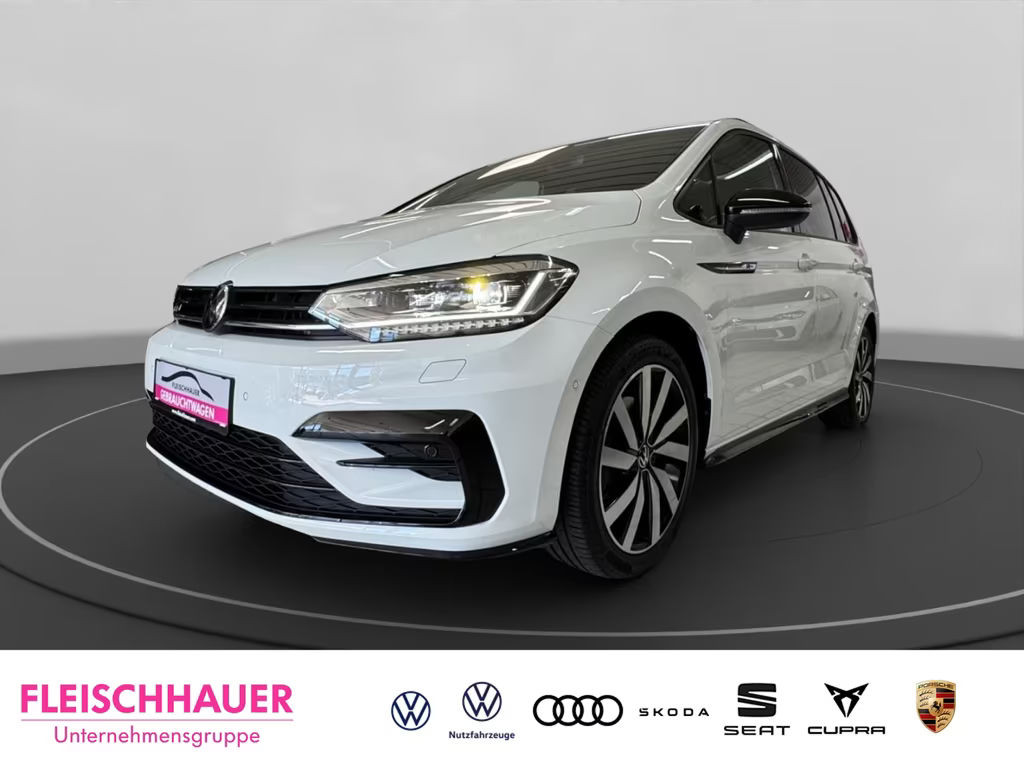 Volkswagen Touran Highline R-Line 1.5 TSI