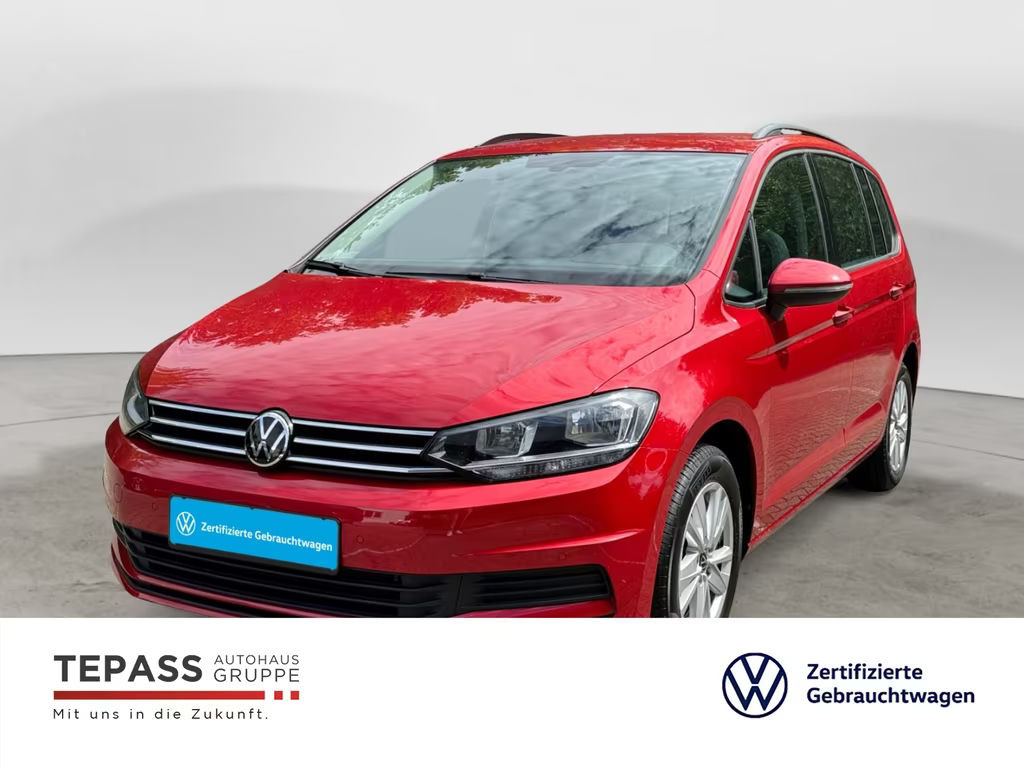 Volkswagen Touran Comfortline 1.5 TSI