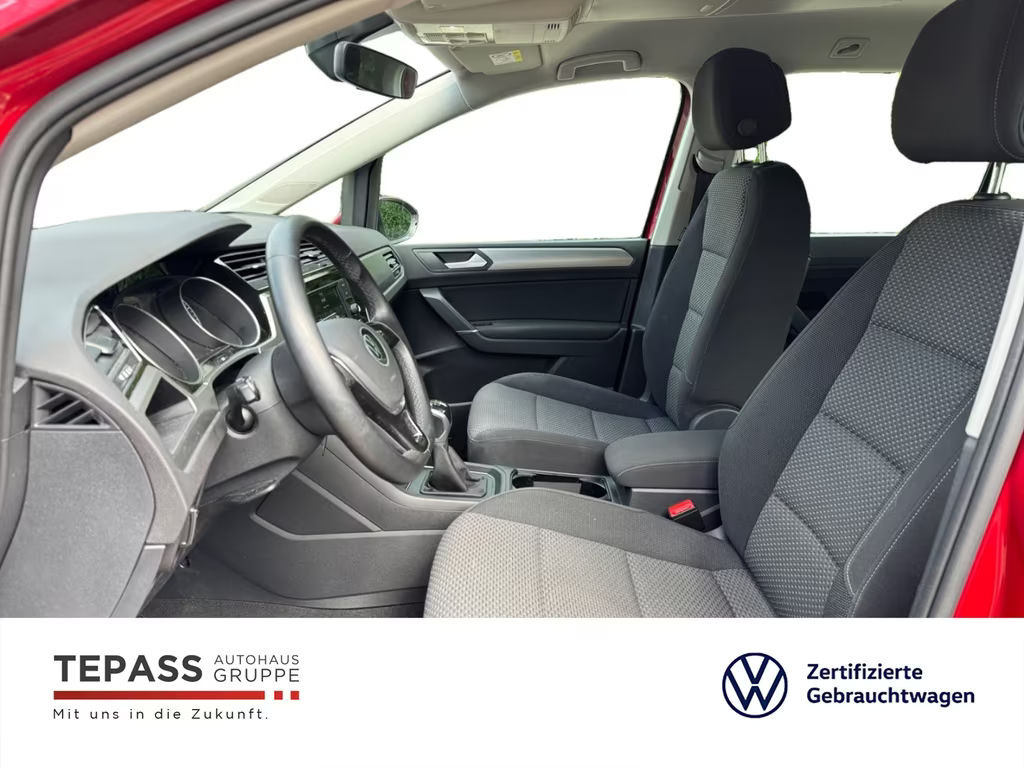 Volkswagen Touran