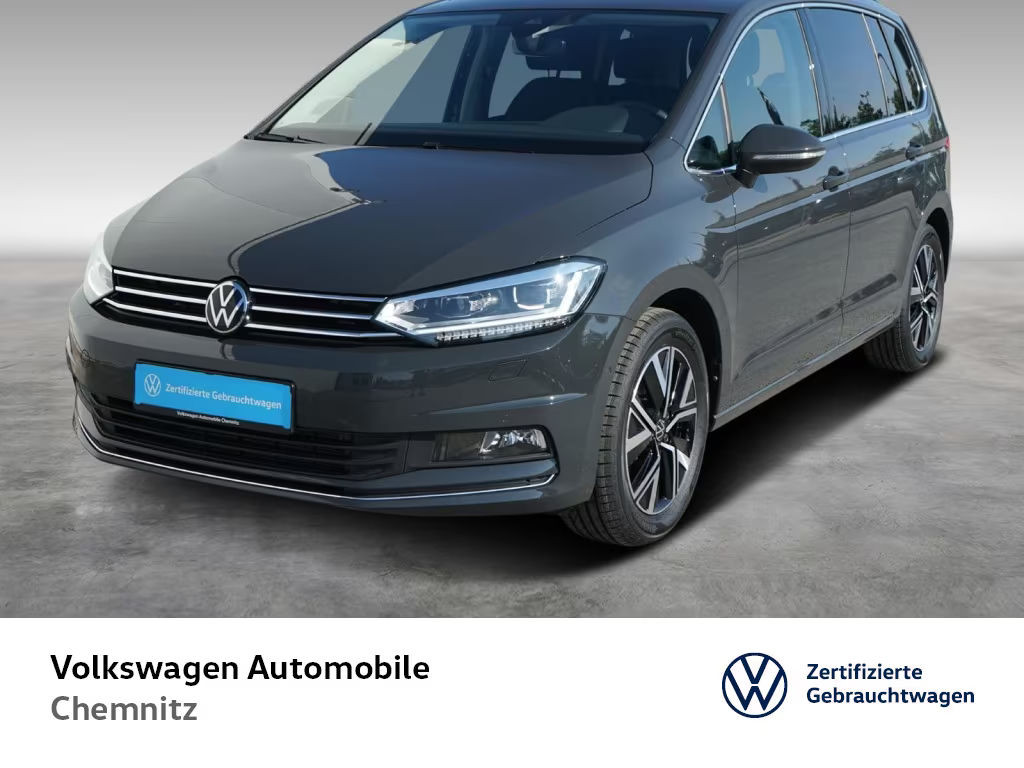 Volkswagen Touran Highline 2.0 TDI