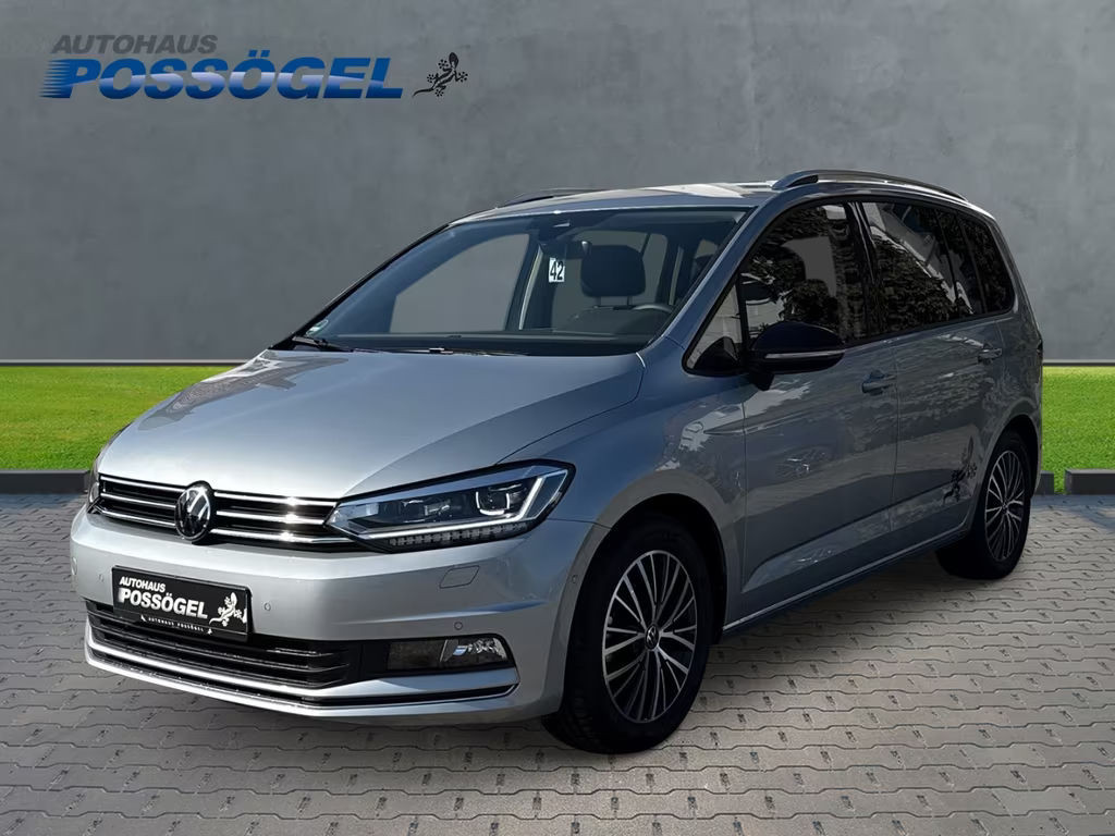 Volkswagen Touran Comfortline DSG 2.0 TDI