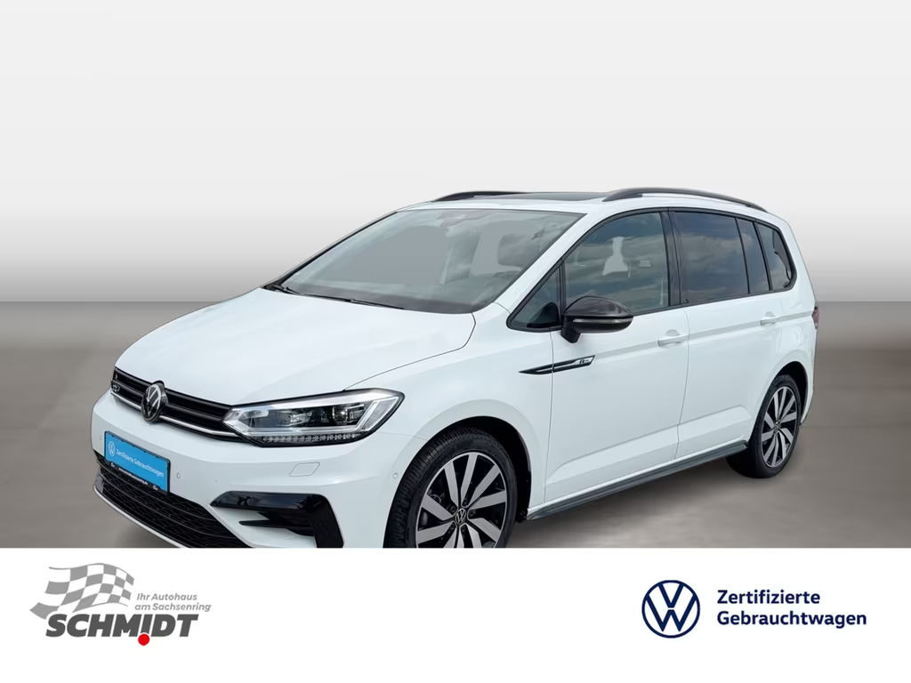 Volkswagen Touran DSG Highline R-Line 2.0 TDI