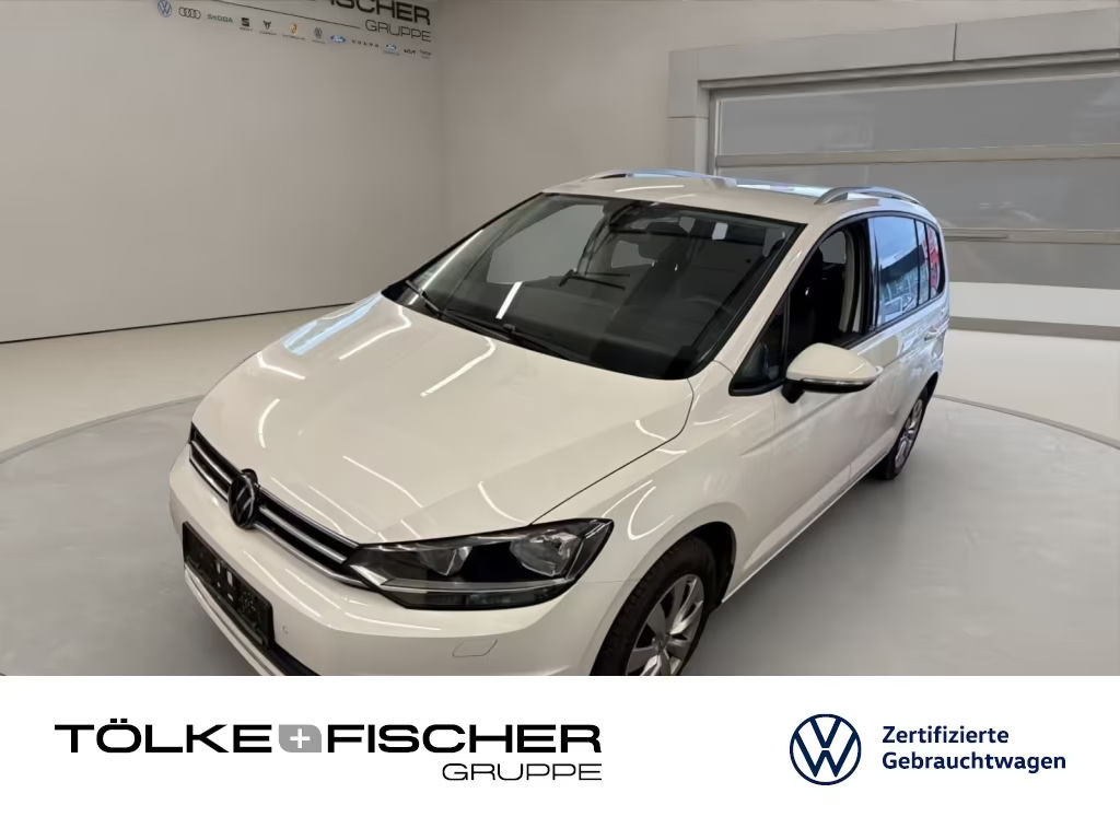 Volkswagen Touran Comfortline 1.5 TSI BMT