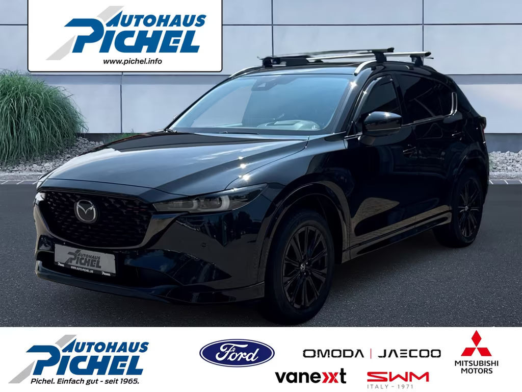 Mazda CX-5 4WD Homura