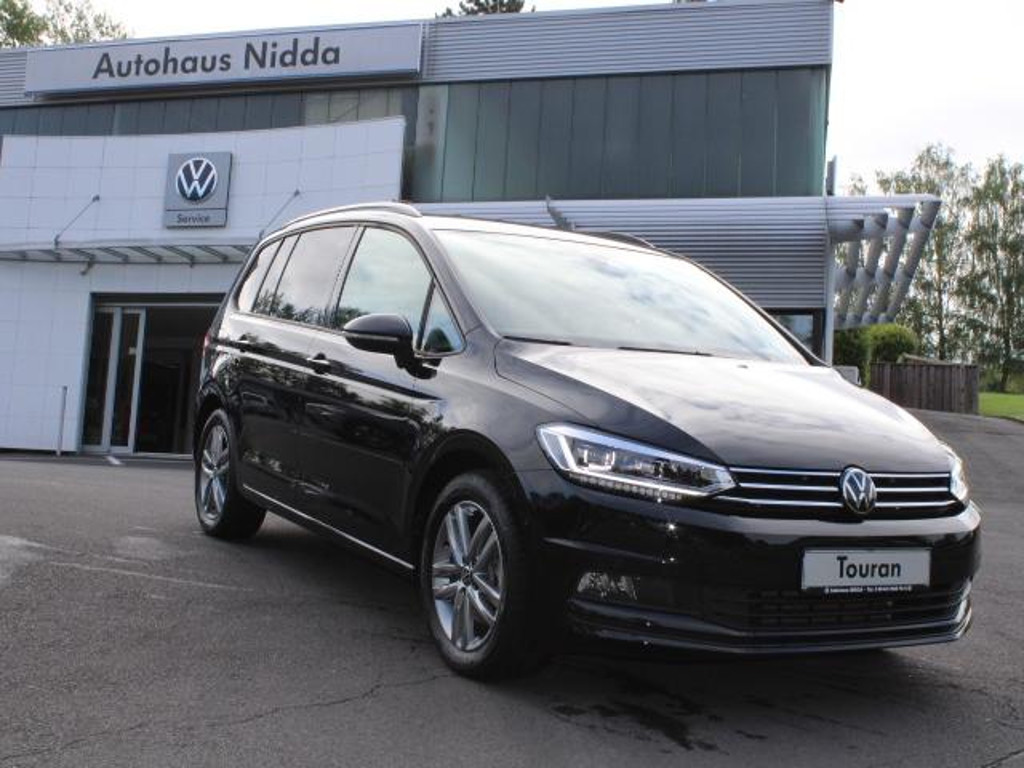 Volkswagen Touran