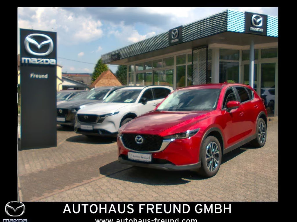 Mazda CX-5 SkyActiv Advantage