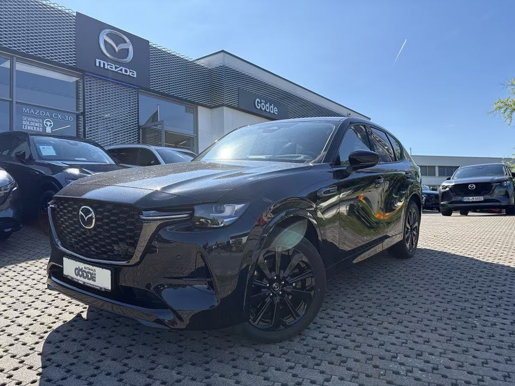 Mazda CX-60 4WD Homura