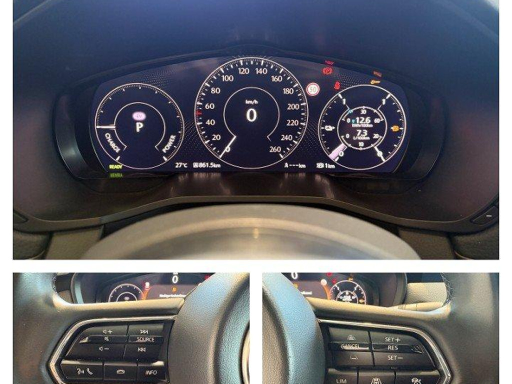 Mazda CX-60