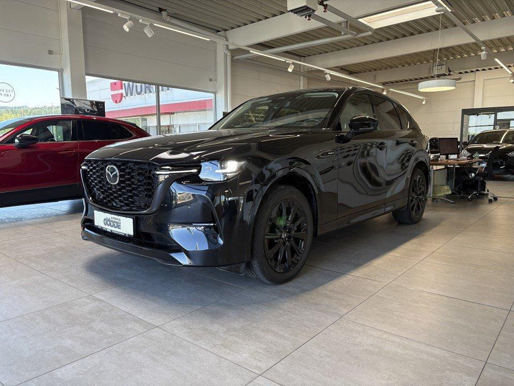 Mazda CX-60