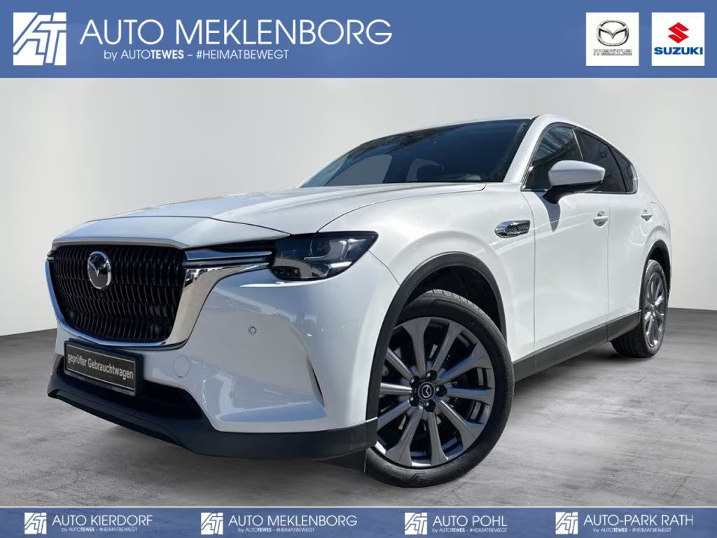 Mazda CX-60