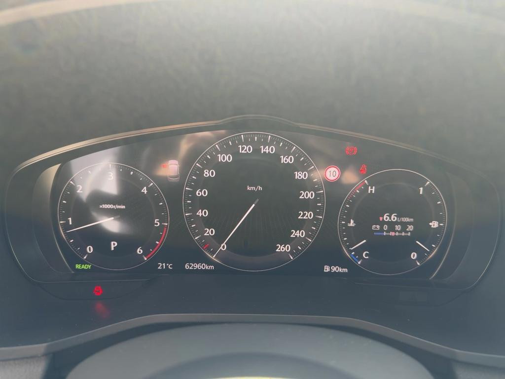 Mazda CX-60