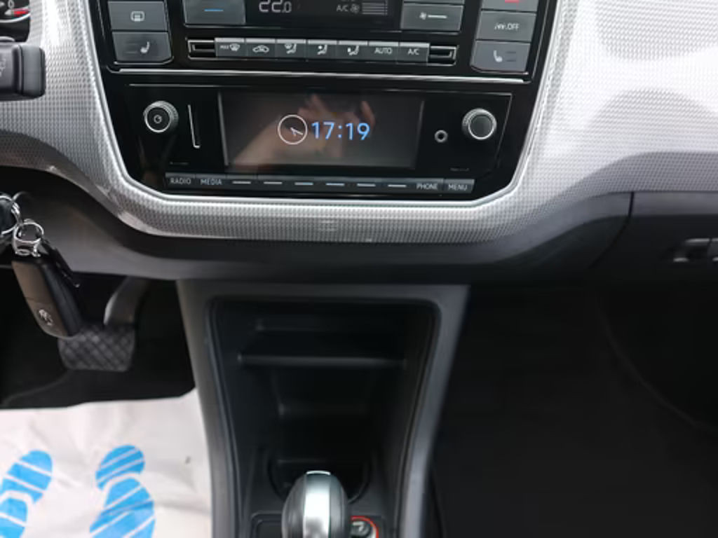 Volkswagen e-up!