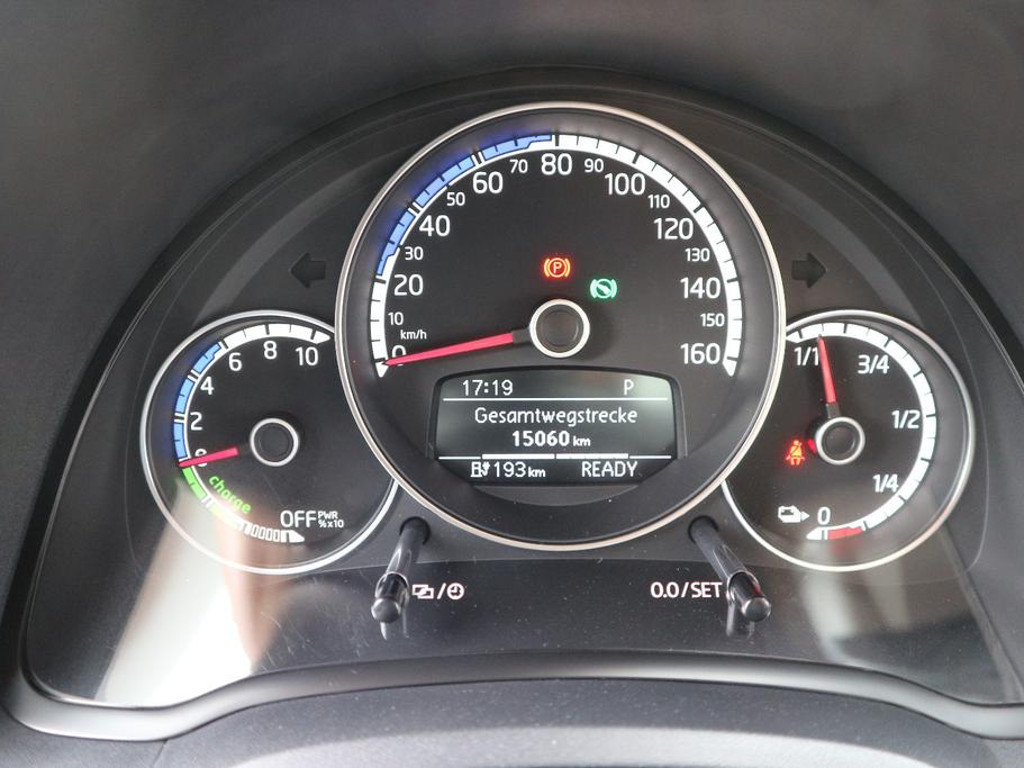 Volkswagen e-up!