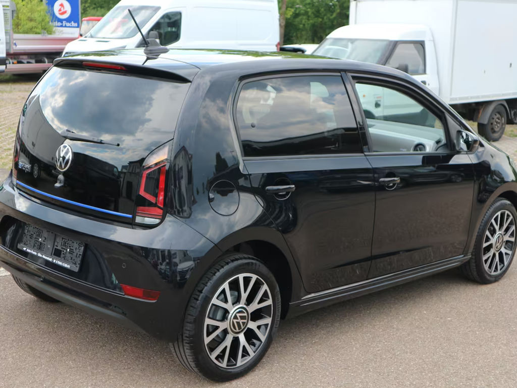 Volkswagen e-up!
