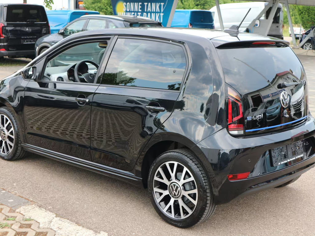 Volkswagen e-up!