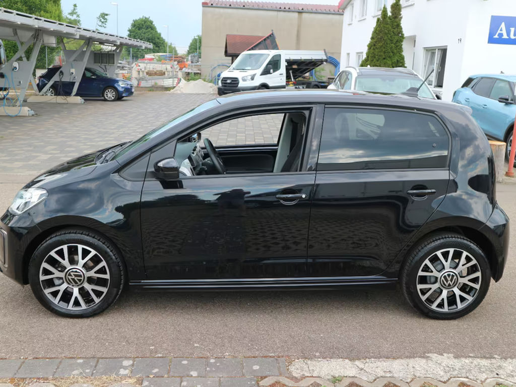 Volkswagen e-up!