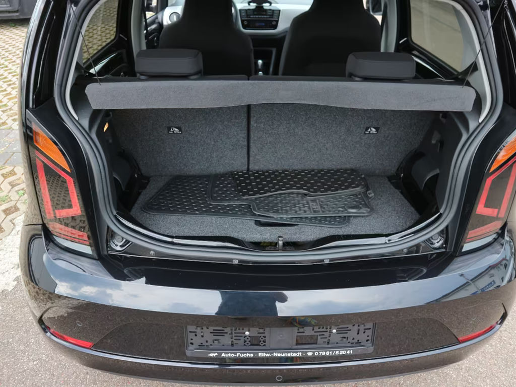 Volkswagen e-up!