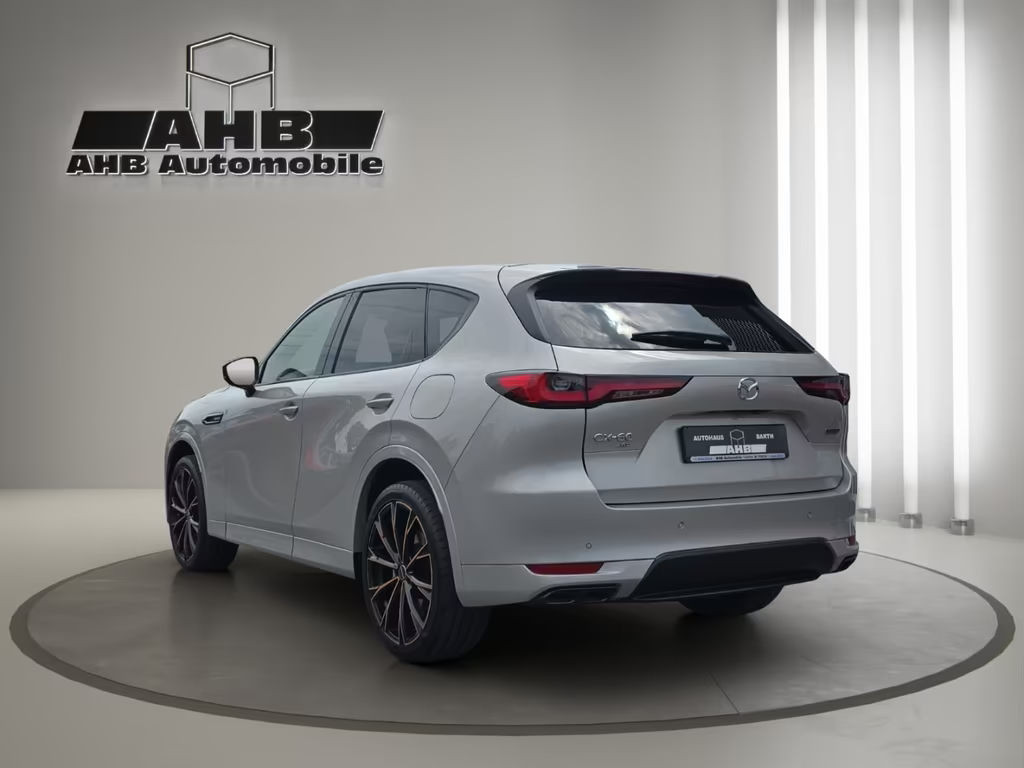 Mazda CX-60