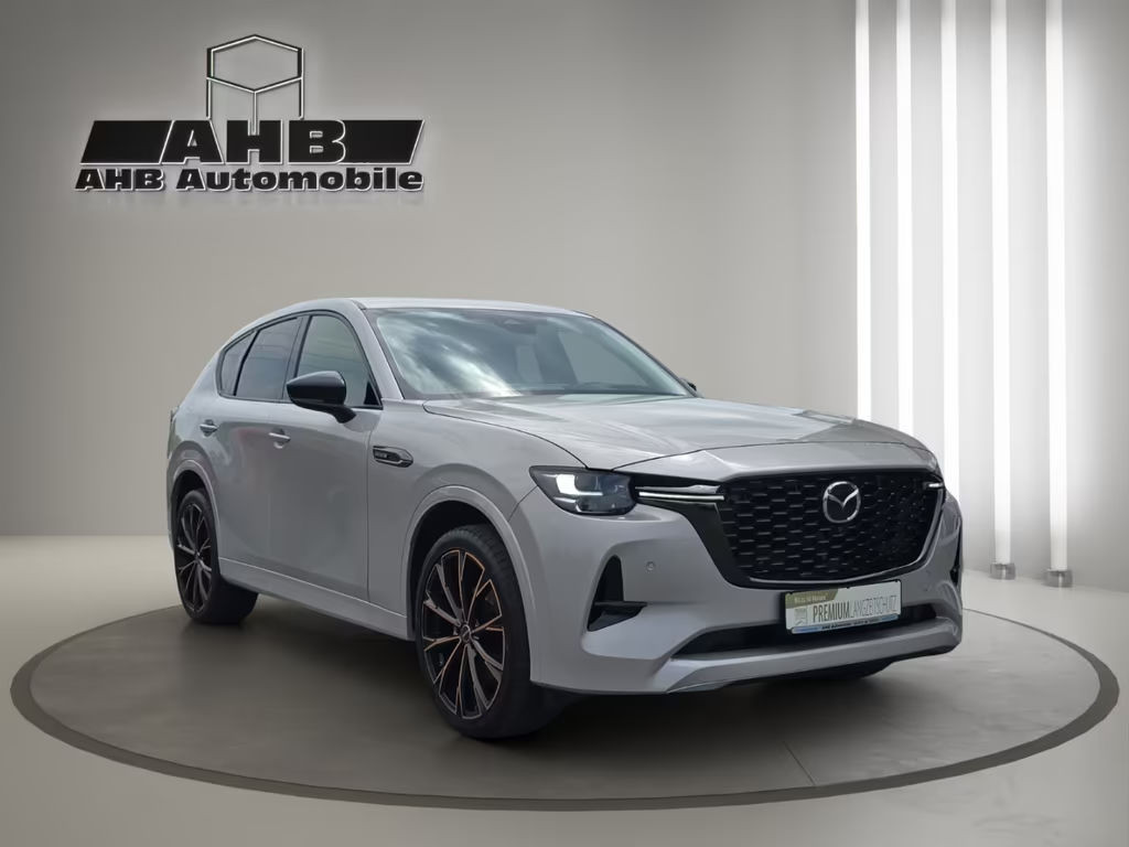 Mazda CX-60