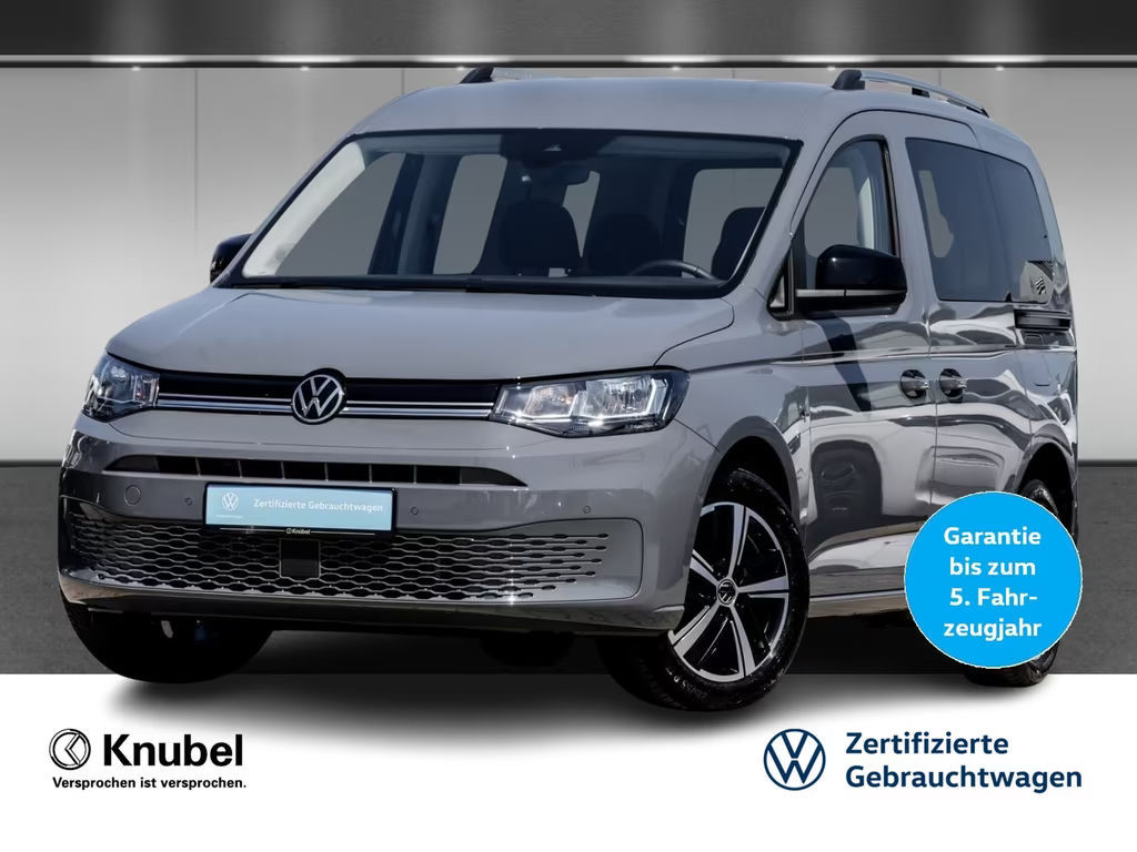 Volkswagen Caddy 1.5 TSI