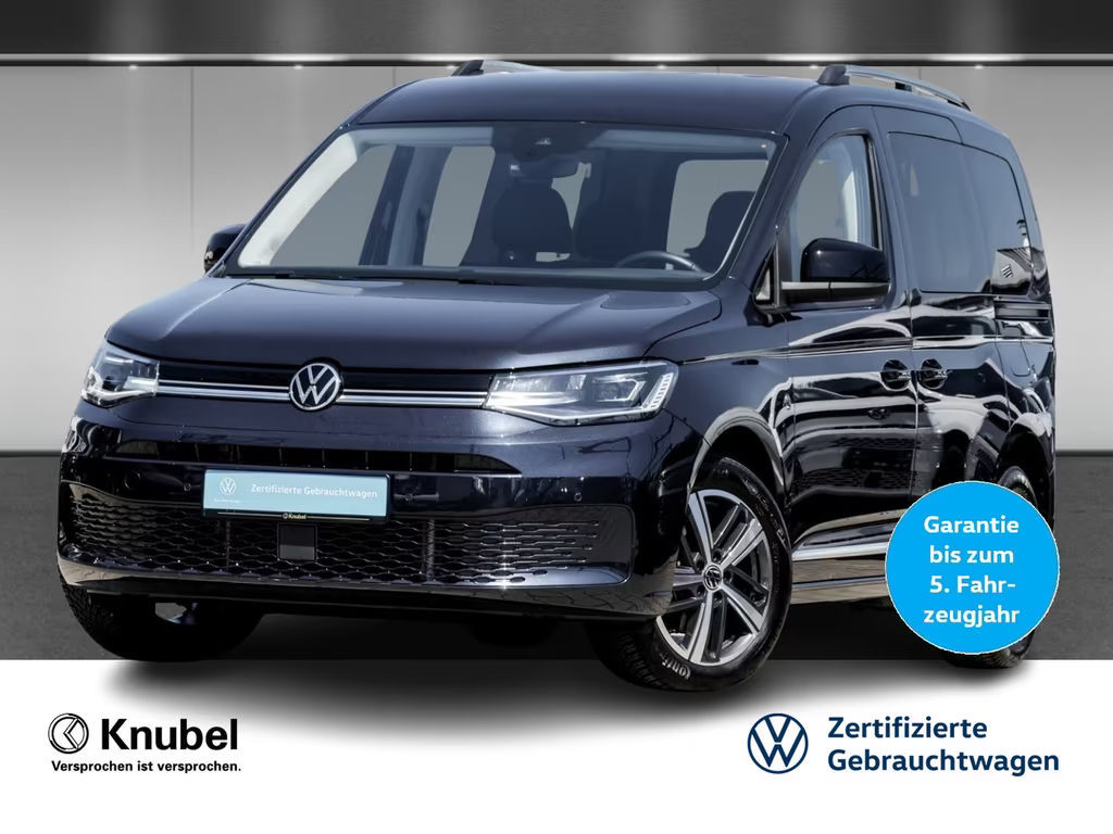 Volkswagen Caddy DSG Style 1.5 TSI