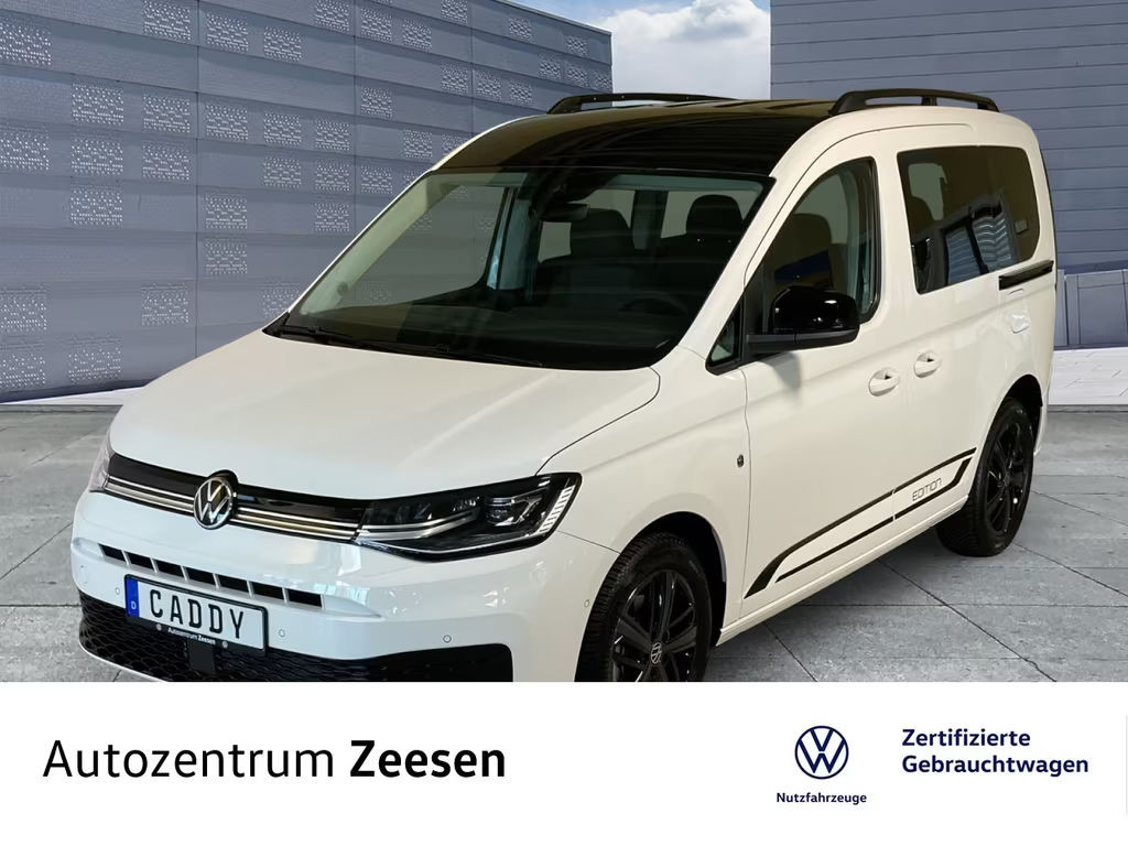 Volkswagen Caddy DSG 1.5 TSI Combi