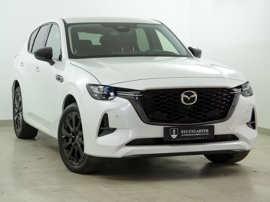 Mazda CX-60 4WD Homura