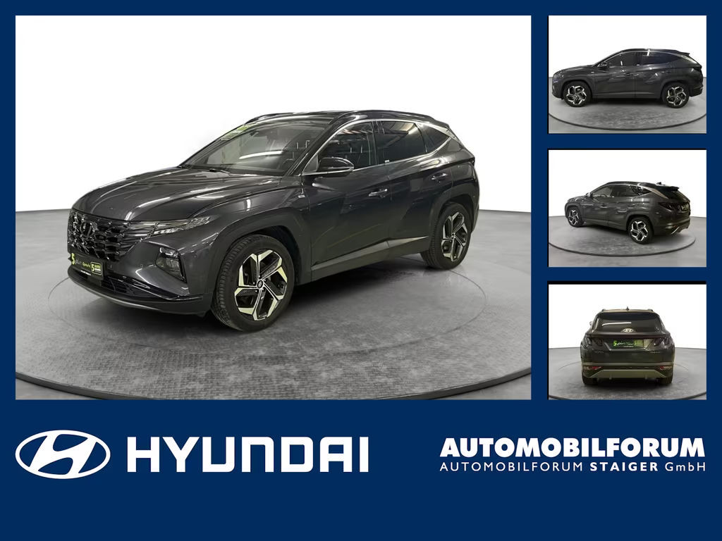 Hyundai Tucson T-GDi 1.6 Prime