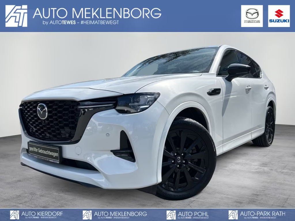 Mazda CX-60 2.5L