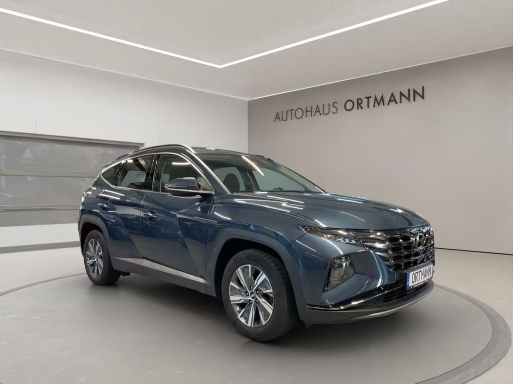 Hyundai Tucson 2WD 1.6