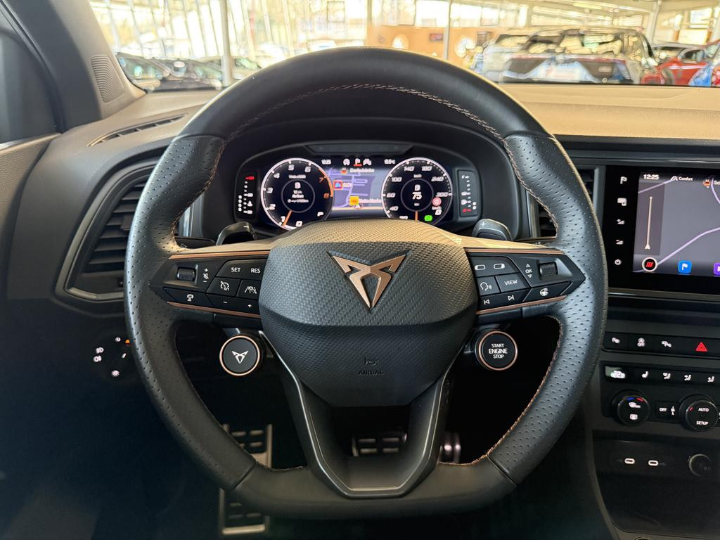 Cupra Ateca
