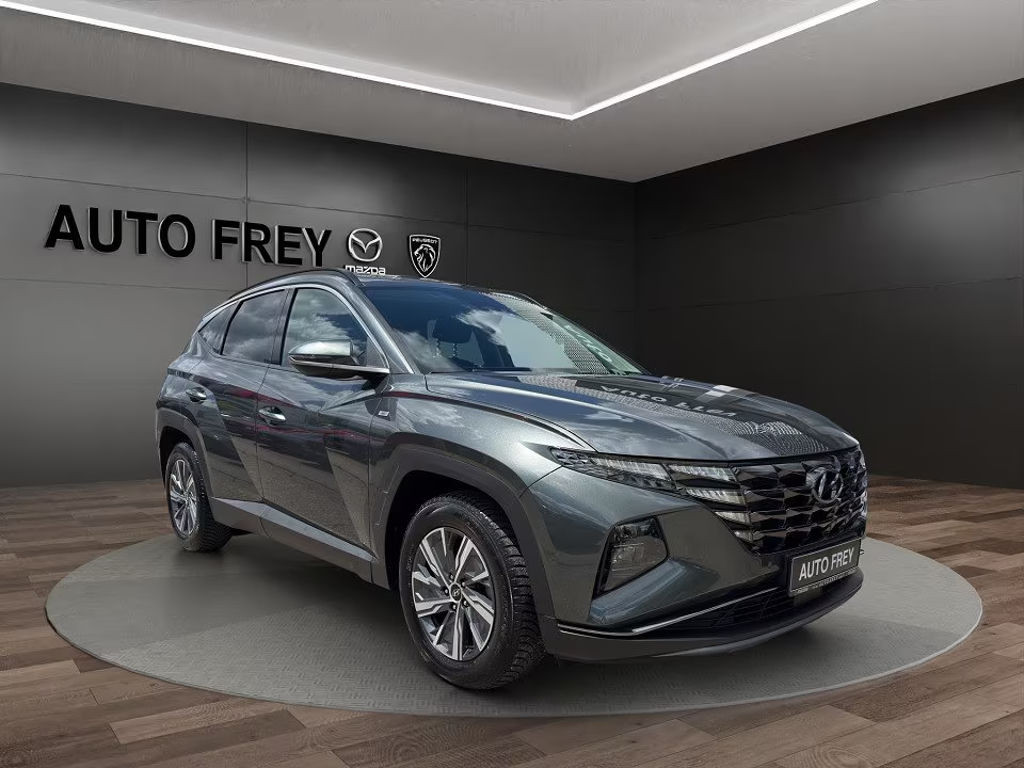Hyundai Tucson Trend Hybrid