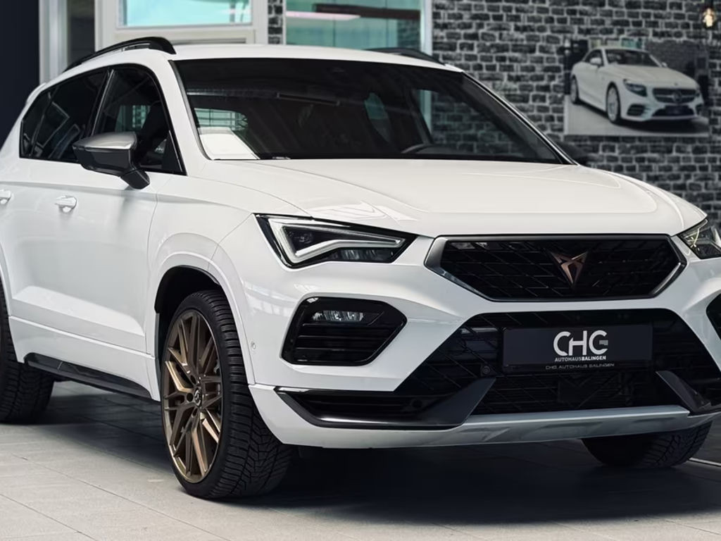 Cupra Ateca 4Drive VZ
