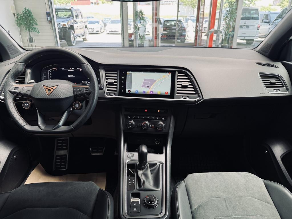 Cupra Ateca