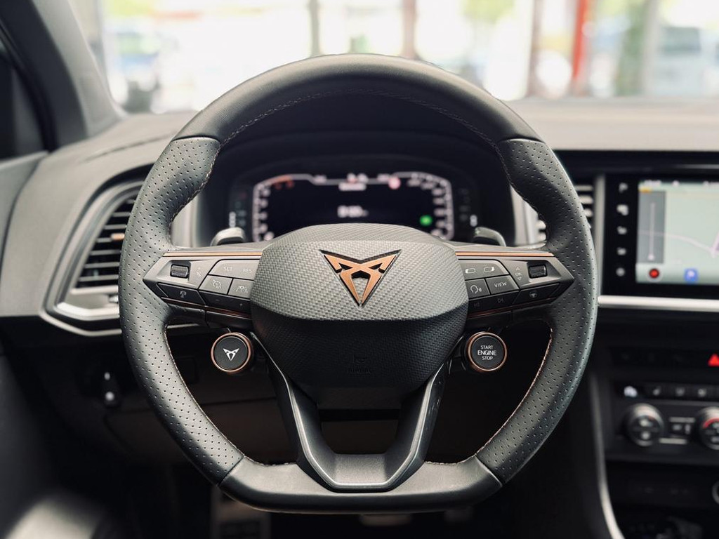 Cupra Ateca